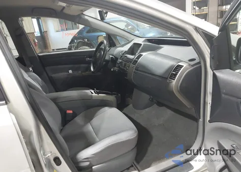 2008 Toyota Prius from USA, damaged, VIN JTDKB20U083341295